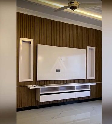 AI Completed Interior