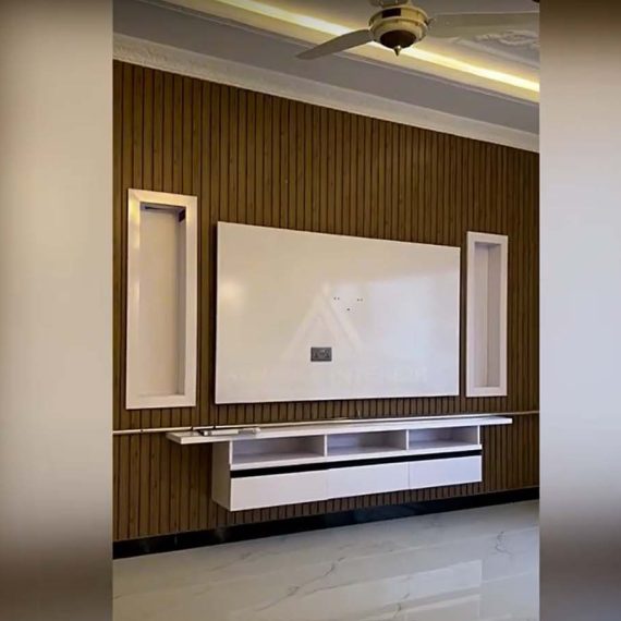 AI Completed Interior