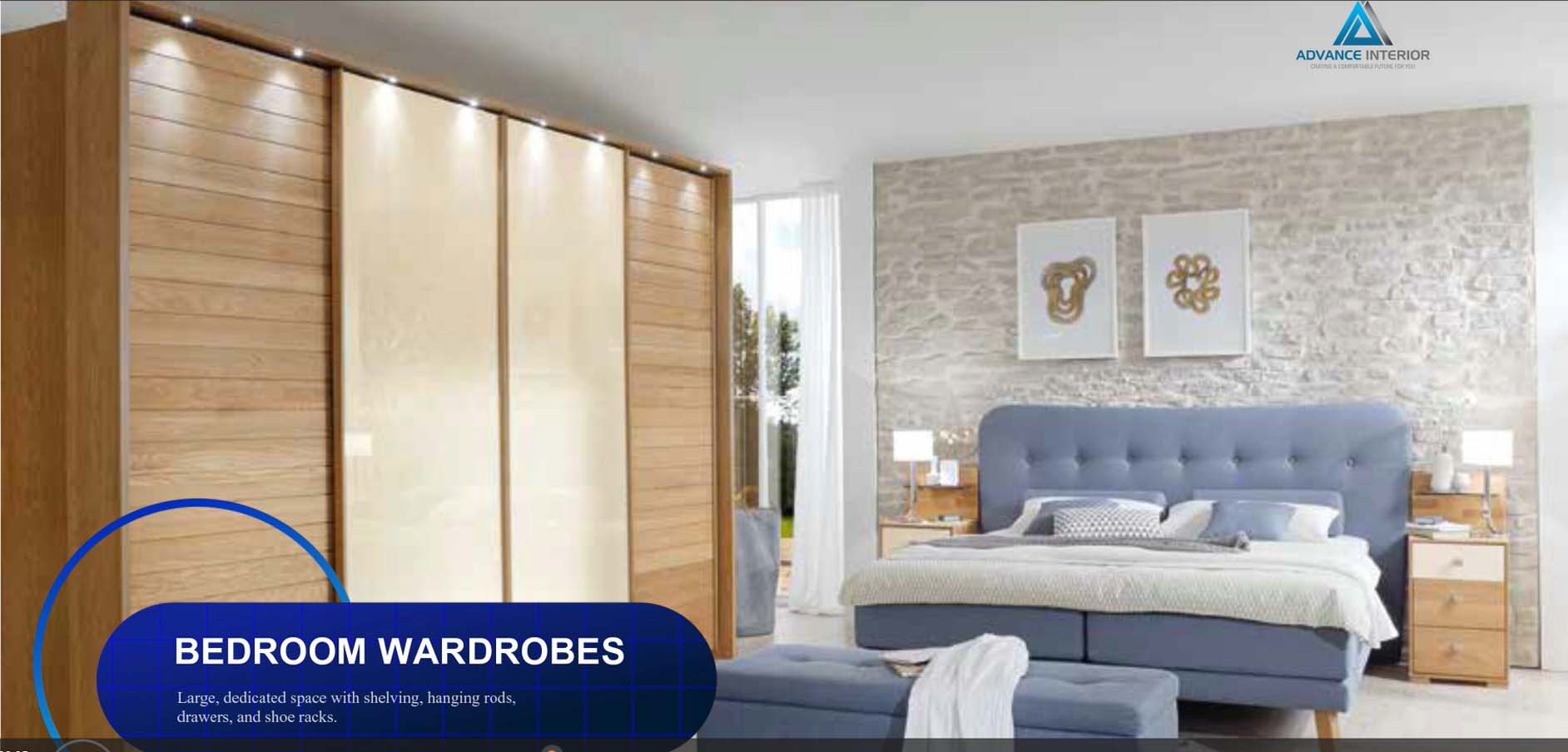 Advance Interior Wardrobes
