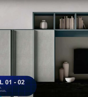 Advance Interior Media Wall